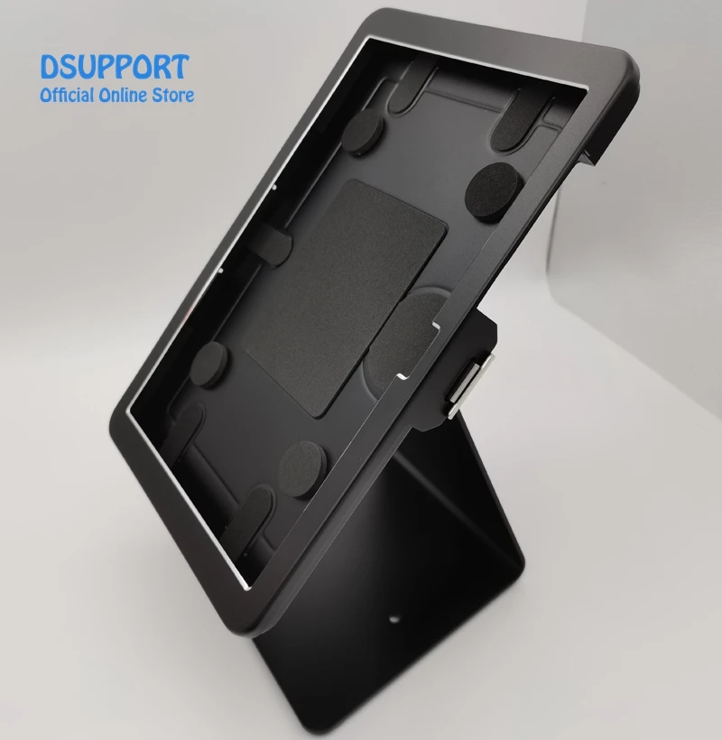 

Fit for Samsung Galaxy Tab S10 Plus 12.4 inch desk stand metal case stand bracket tablet pc lock holder support