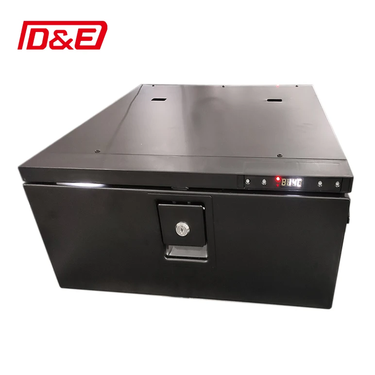 

30L Drawer Fridge 12v 24v Portable Removable Mini Refrigerator Freezer Compressor Fridge for Truck Car RV Camper caravan