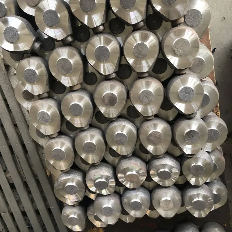 أسطوانات هيدروليكية للشاحنة ذات أسطوانة تلسكوبية مخصصة من فئة 2345