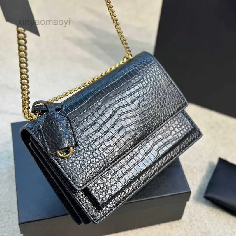 

2025designer bag Bags Luxurys Designers Bags Handbag Purses Woman Fashion Clutch Purse Chain Womens Crossbody Shoulder-Bag