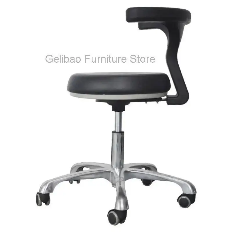 

Beauty Tabouret Aesthetic Roulette Chair Furniture Hydraulic Professional Pedicure Spa Silla De Barberia Manicure Iron Chairs