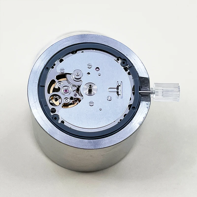 NH39 Standard Mechanical Movement Upgrade Japan Movt AAA+ Quality Automatic Watch Replace Movement with 24 Hours Dial