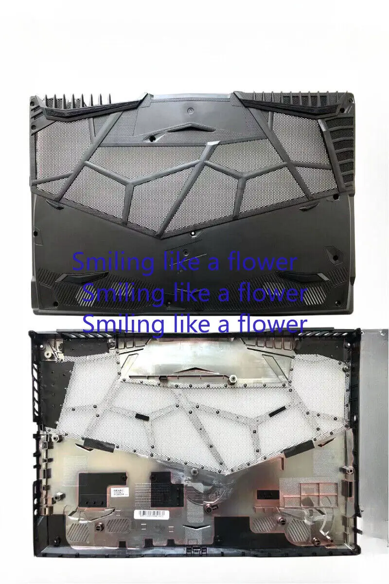 For MSI GE65 GL65 GP65 MS-16U1 Bottom Cover Lower Case Base Cover