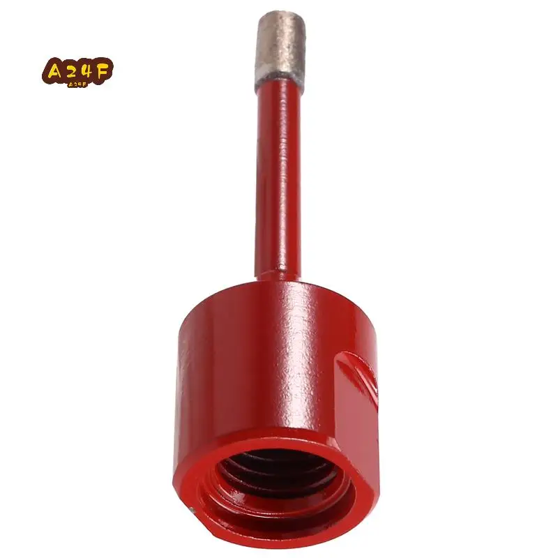 

A24F-M14 6Mm Sintered Marble Drilling Tool Diamond Drill Bit Granite Tile Concrete Angle Grinder Stone Drilling Tool