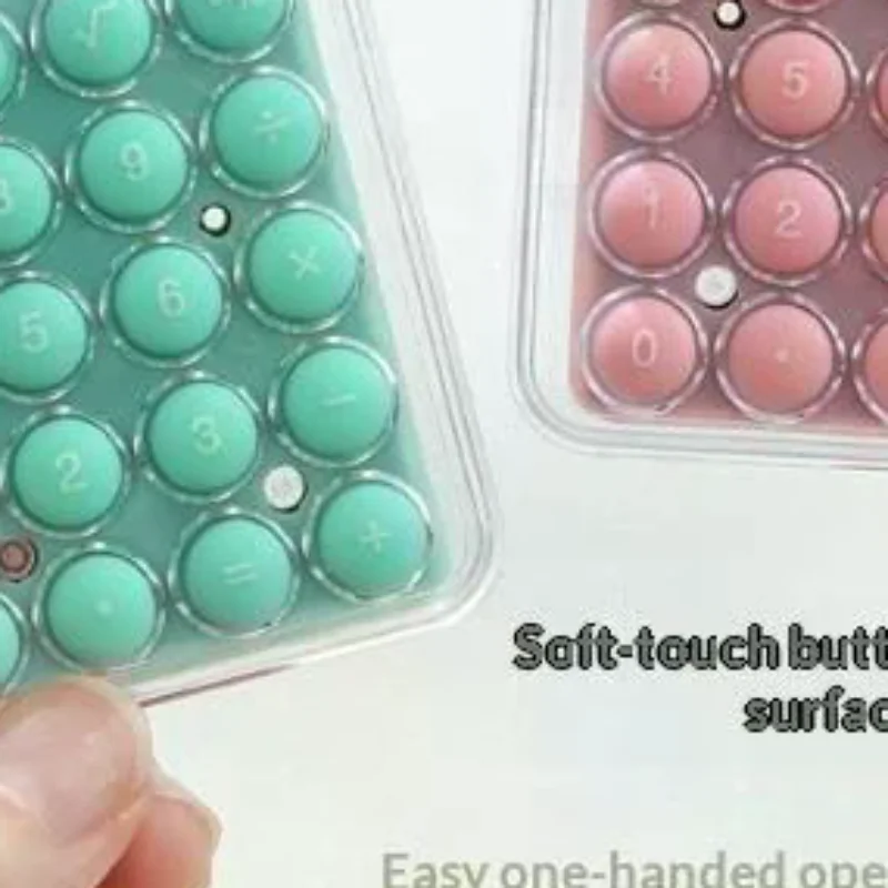 Calculator Silent Mini High Beauty Student Office Exam Super Cute Small Multi functional Calculation
