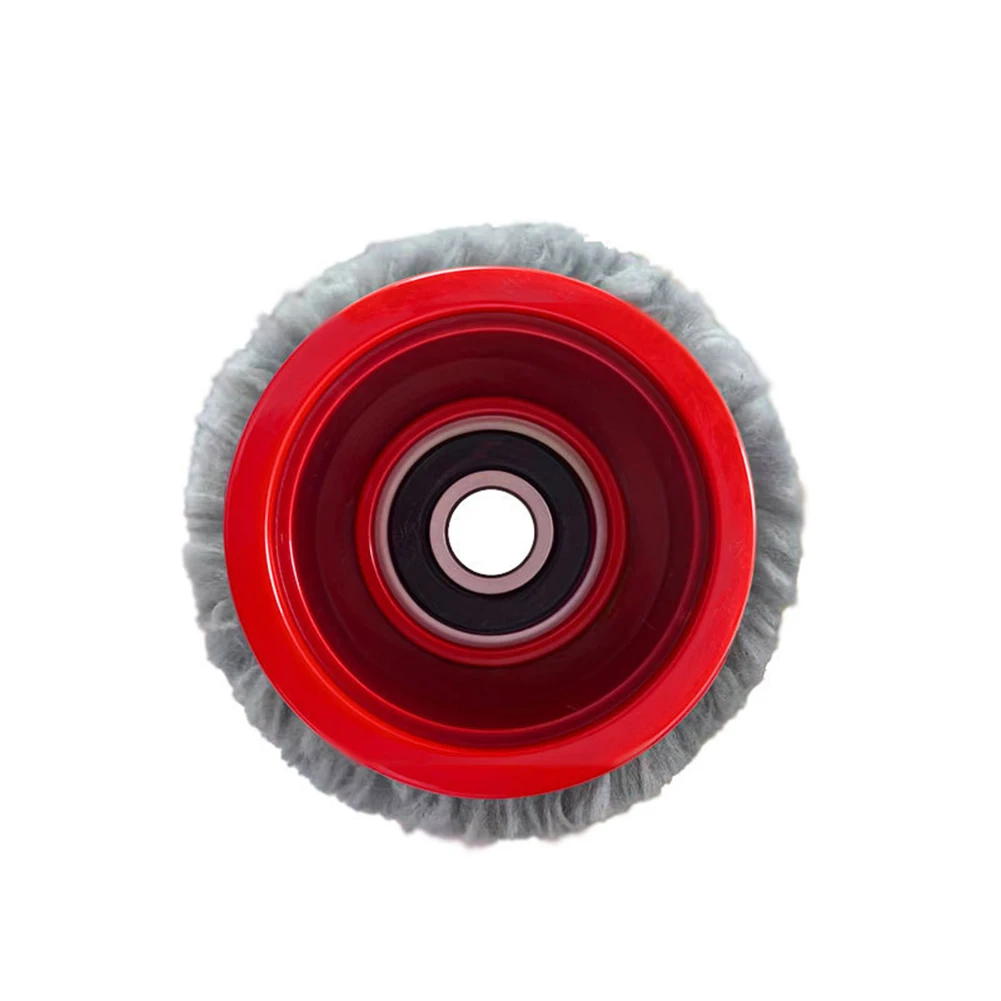 For DREAME T60 T60 Ultra Soft Roller Brush Kit Microfiber Cleaning Rollers for Hard Floors 1 2 or 3 Rollers per Set