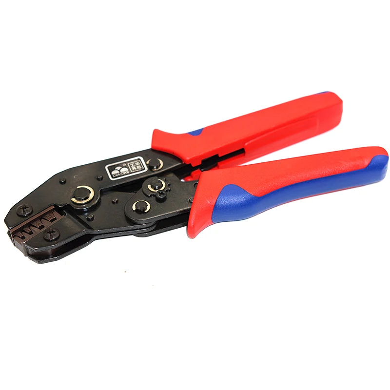 Crimping Pliers Set SN-58B SN-28B SN-48B SN2549 Jaw Kit for 2.8 4.8 6.3 VH3.96/Tube/Insulation Terminals Clamp Min Tools