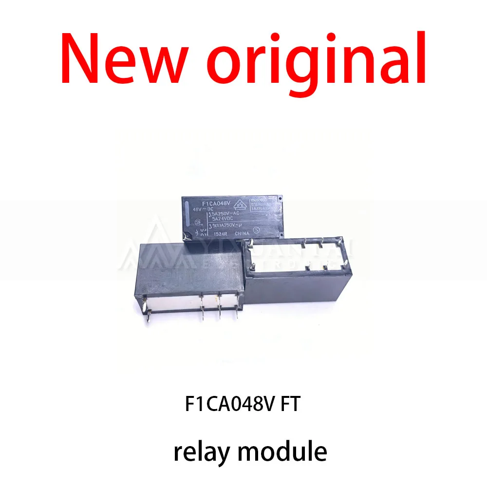 

10 Pcs/Lot New original F1CA048V FT relay module