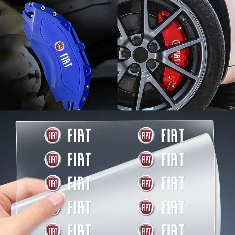 1/2/5/10pcs Car Rearview Mirror Door Handle Decoration Sticker For Fiat LEXUS Infiniti Dacia Tesla Cadillac Land Rover Hyundai
