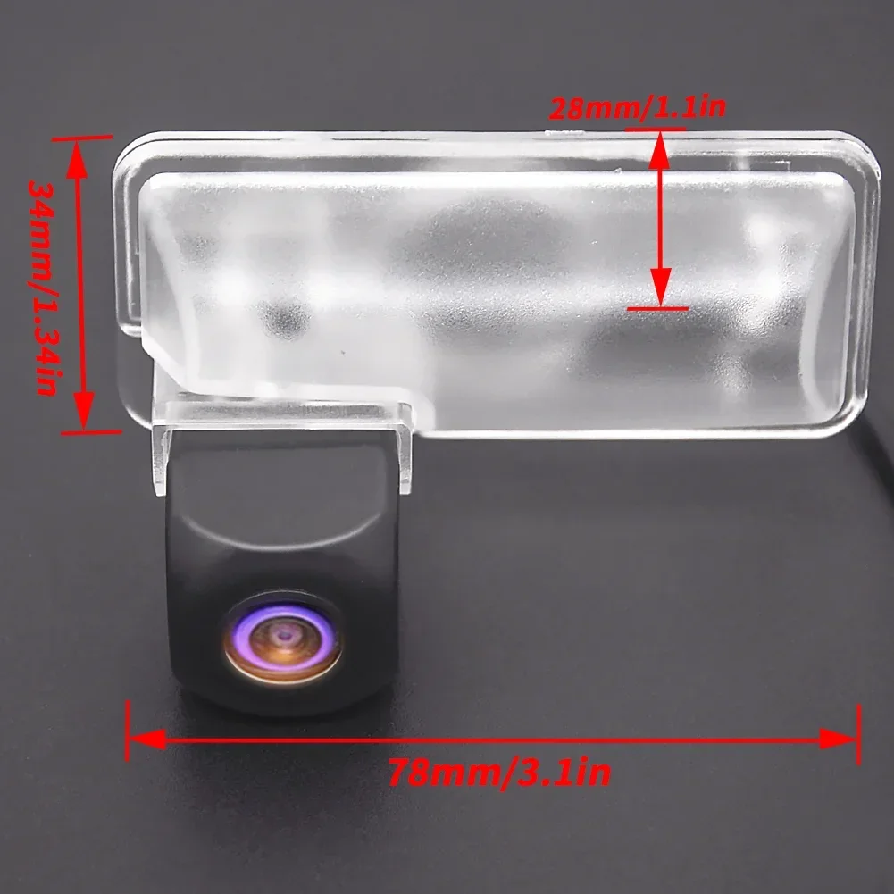 WF-HD 1280*720 Fisheye  For Subaru BRZ 2013 Outback Toyota GT FT 86 GT86 FT86 Car Parking Monitor Rear View Camera Backup Camera