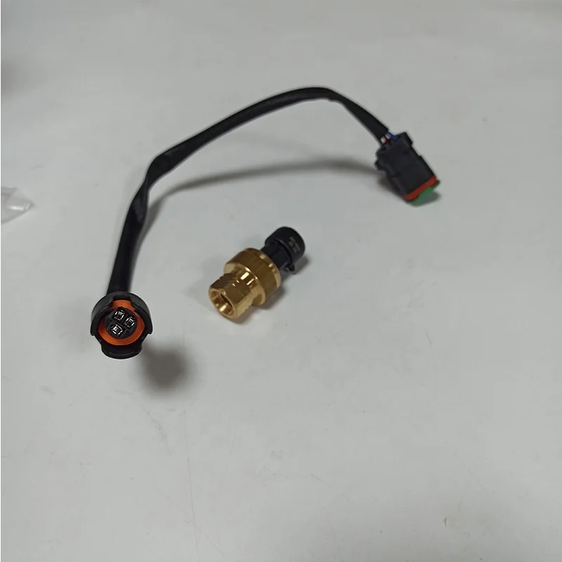 

161-9926 Датчик давления экскаватора Детали экскаватора для CA T 3508 3512 3516 3456 Датчик давления двигателя 1619926