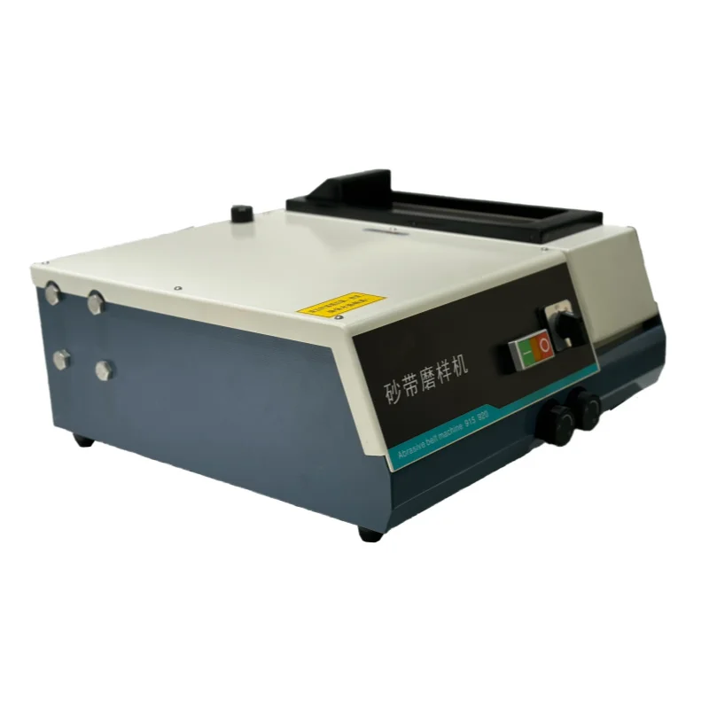 

Sand Belt Grinder Wet Dry Dual-purpose Single Sand Belt Grinder Stainless Steel Wide Belt Water Sander Wet Metal Sanding Machine