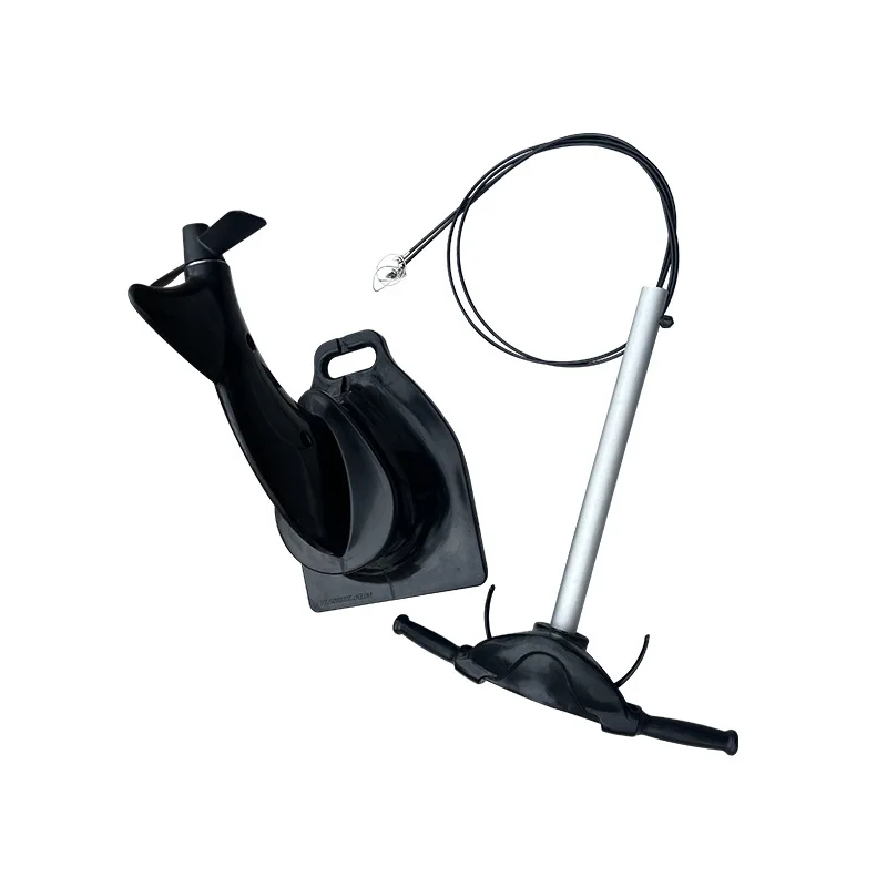 Inflatable paddle board pedal stand-up paddle board rowing boat water skiing surfboard water paddle board pedal system
