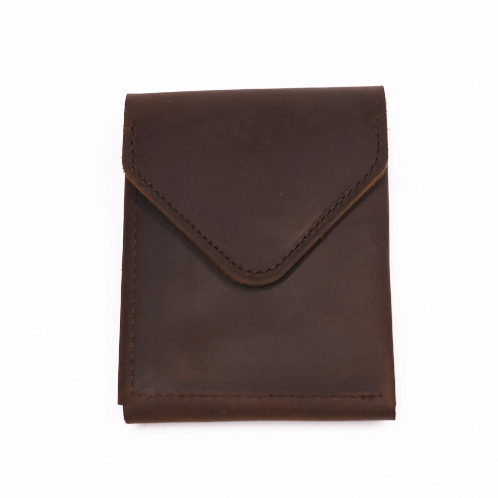 남성용 정품 가죽 지갑 남성용 빈티지 소가죽 짧은 수직 - Travel Wallet Slim 리뷰 및 가격