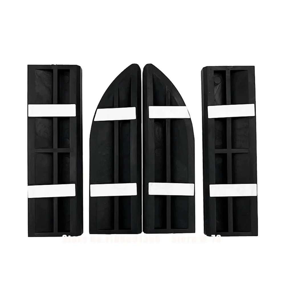 Adaptation Threshold Anti-Collision Strip Step Ramp Climbing Mat For XiaoMi Roborock iRobot Roomba Vacuum Cleaner Robot parts ﻿