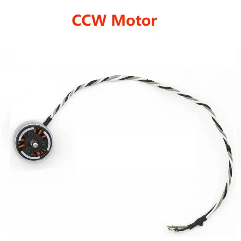 Original Brushless Motor For DJI Mavic Pro Drone Motor Arm Replacement Kits CW CCW Spare Parts Retail / Wholesale （USED）