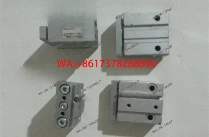 miniature three-rod cylinder MGJ10-15, imported disassembly parts, average quality, good performance