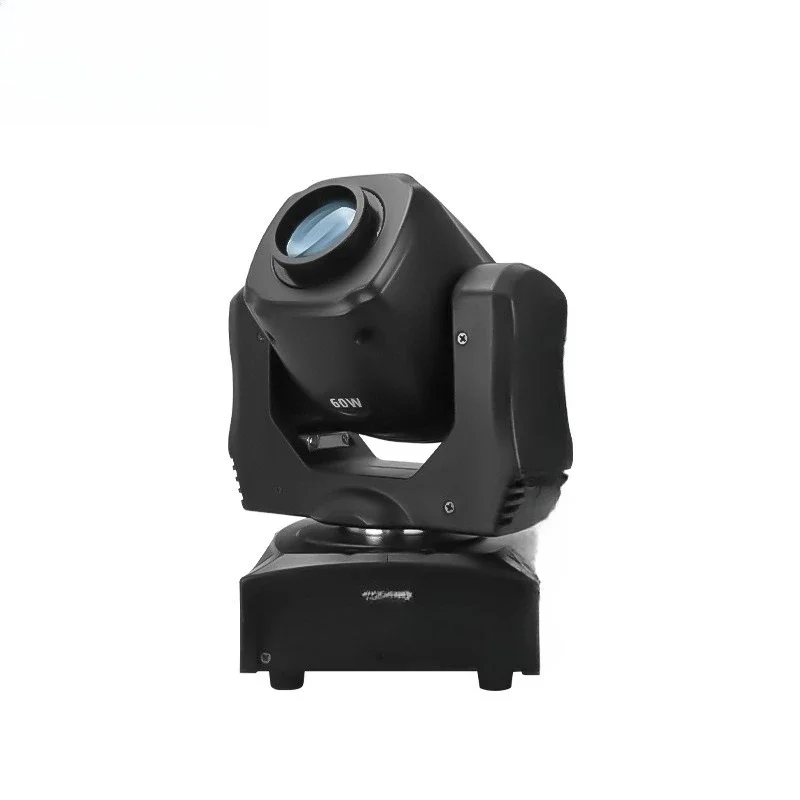 

90w small shaking head led pattern light ktv box voice-activated clear bar atmosphere light