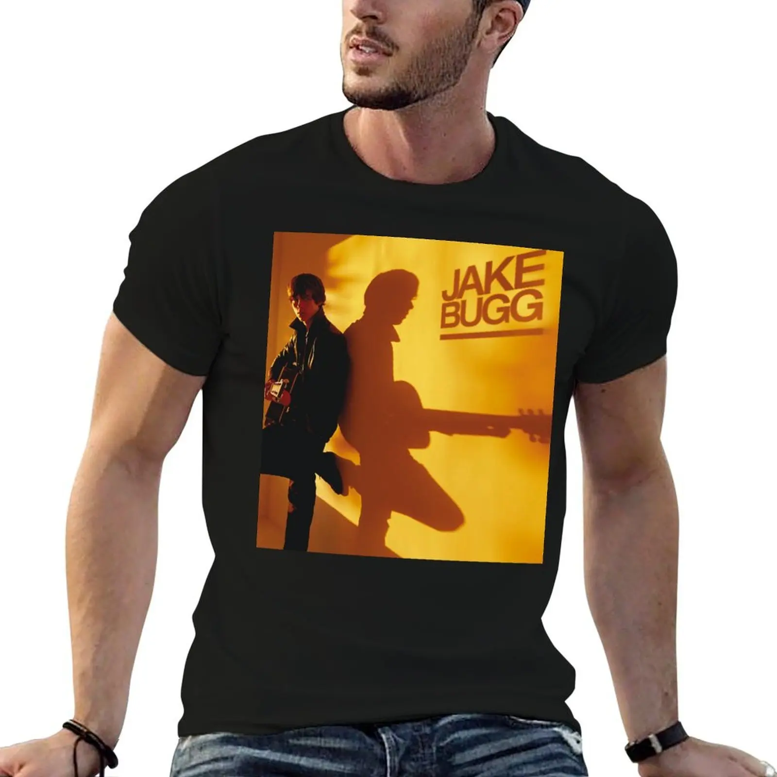 

mr Jake 2022 T-Shirt man t shirt summer t shirts for man graphic funny T-Shirt