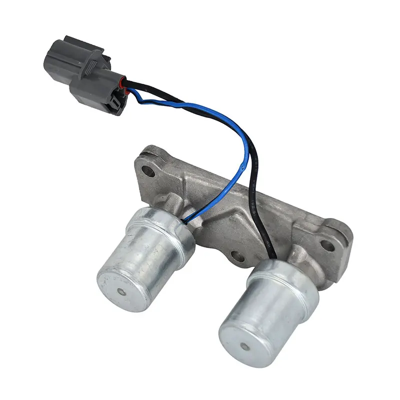 

Transmission Shift Control Lock Up Solenoid 28320-P24-J01 Compatible With Honda Civic 1991-2001 CRV 1997-2001 Del Sol 1993-1997