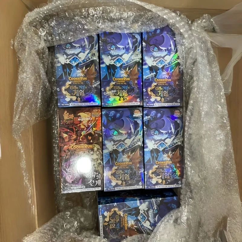 

В наличии: Оригинальная карта для игры Kingdom Rush Cookie Man - Black Shadow Milk 9. Коллекционная карта для битв, периферийный аксессуар, игрушка, подарок.