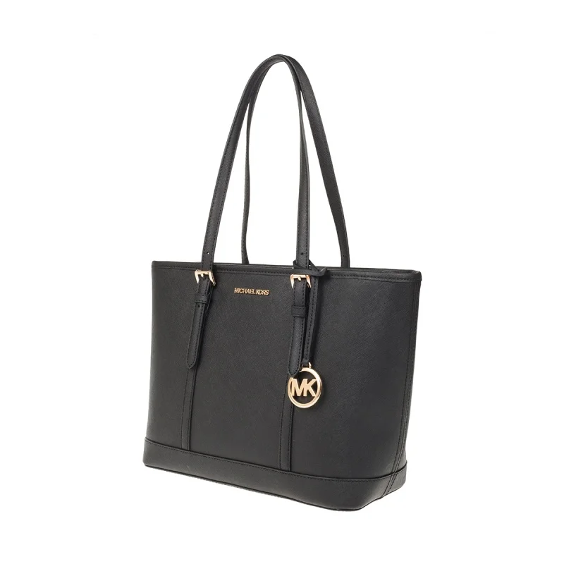 حقيبة مايكل كورس جيت سيت للسفر بكتف واحد للسيدات