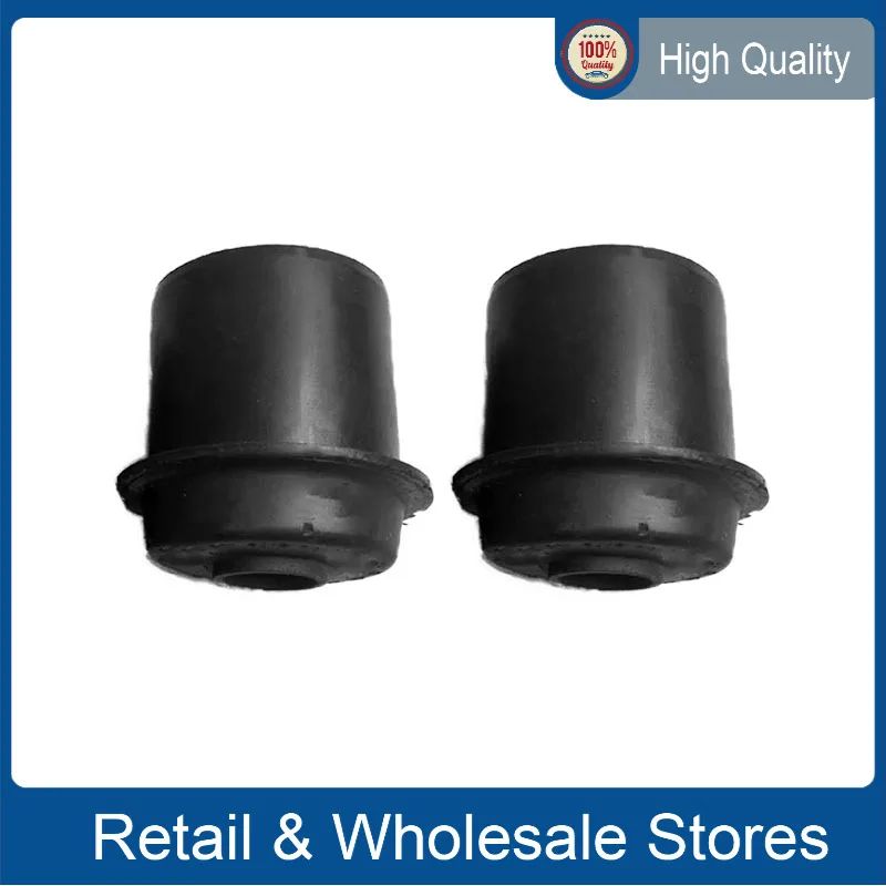 

2PCS Rear Axke Bushing 8E0501541F 8E0 501 541 F For Audi A4 A6 Passat B5 Skoda Superb Variant 8E0 501 541F