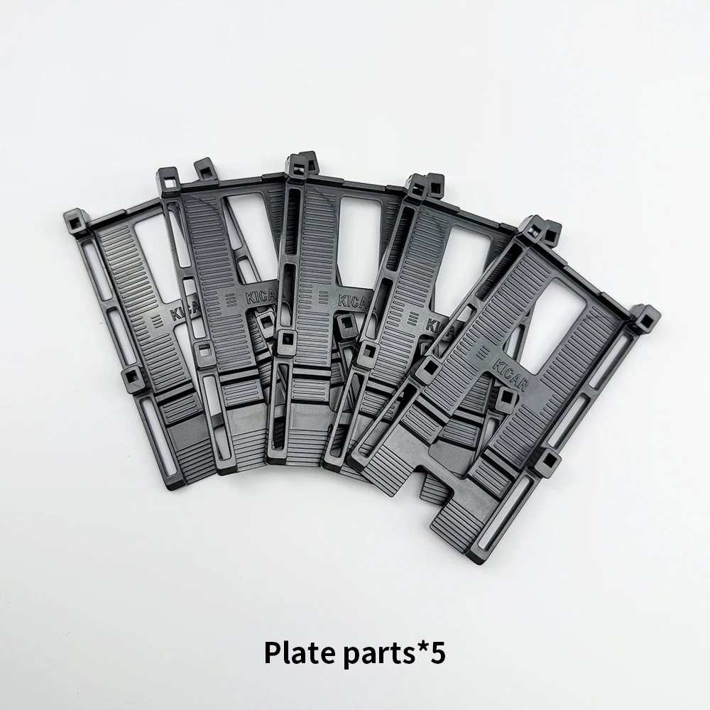 Plate parts 5
