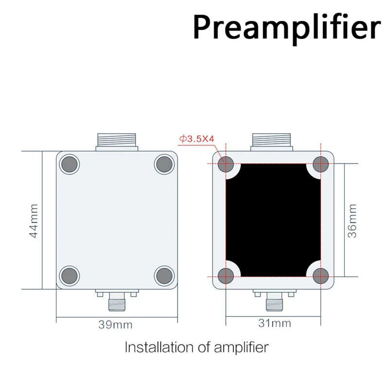 BCL-AMP Amplifier Preamplifier Seneor For BCS100 FSCUT Controller Of Precitec Raytools WSX