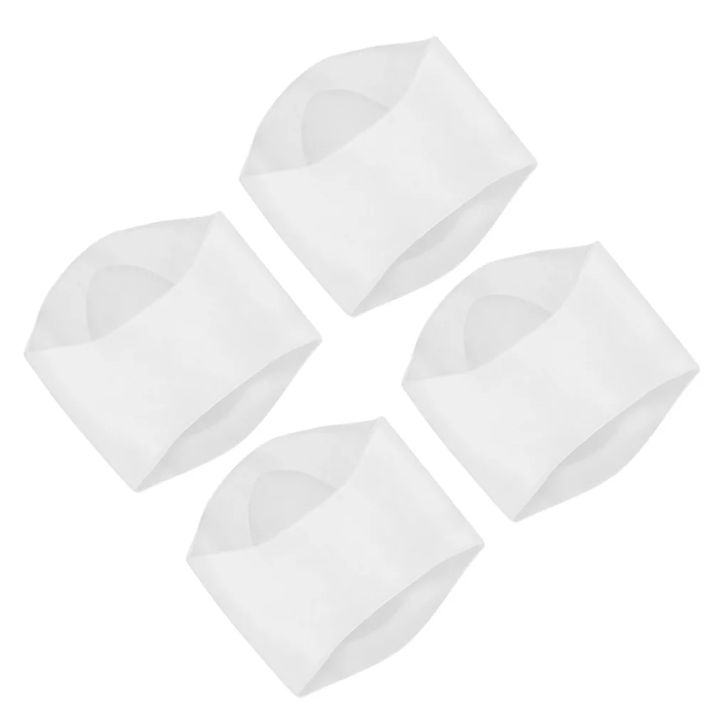 

2pcs Silicone Gel Arch Support Cushion Foot Care Tool Reusable Shoe Inserts For Foot Pain Relief Unisex Arch Pads