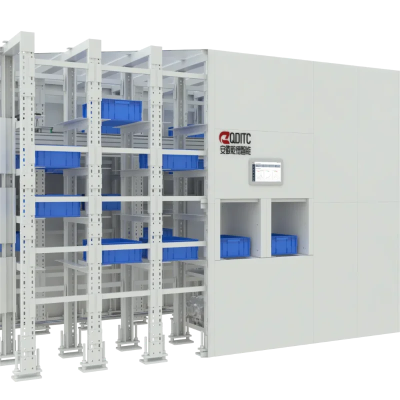 High-Tech Medium Duty Großhandel Automatisches Vertical Lift Warehouse Storage System