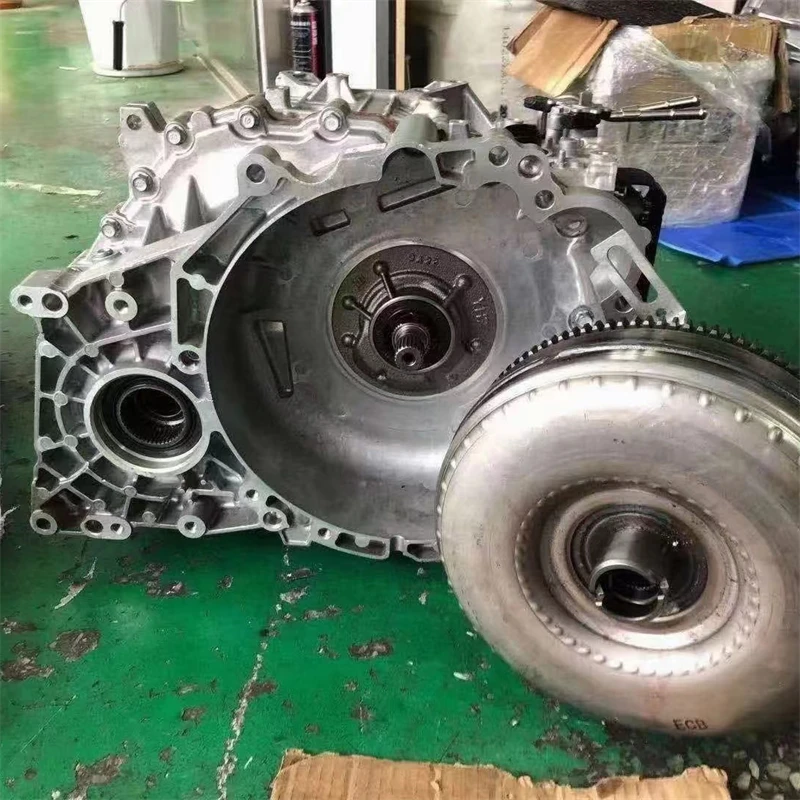 Hyundai A8LF1 Transmission