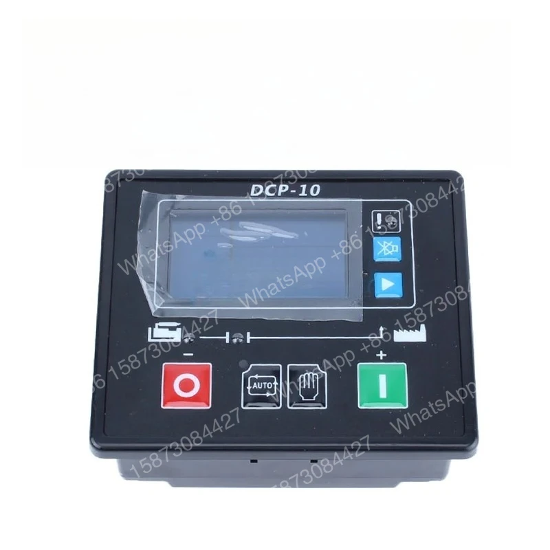 dcp-10-pour-fg-wilson-remplacer-le-controleur-module-de-demarrage-automatique-ecran-de-commande-accessoires-de-generateur-diesel-dcp10