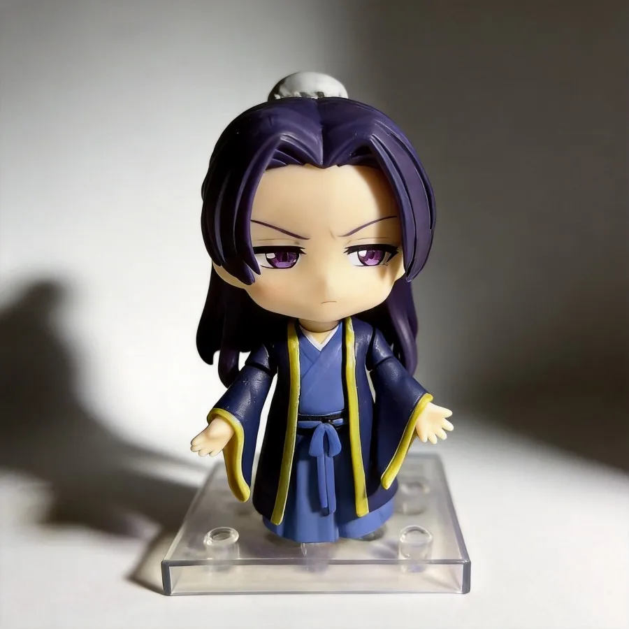 

Exquisite Detail High Quality Anime Figure Ninshi & Cat - The Apothecary Diaries 10cm Desktop Decoration