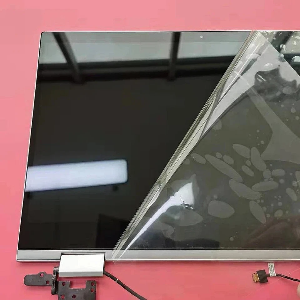 New For HP ENVY X360 15T-CN 15-CN LCD Display Touch Screen Assembly Hinge Up L20114-001