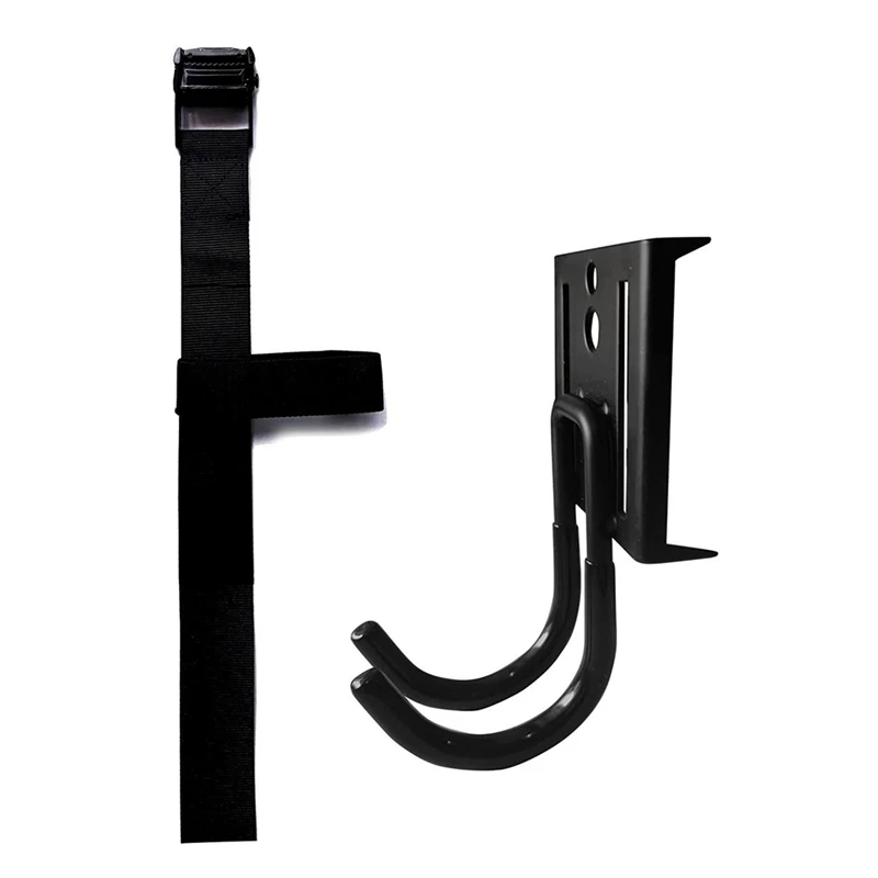 

Многофункциональная вешалка для подвязки деревьев, крючки для кемпинга, вешалка для хранения с черным деревом