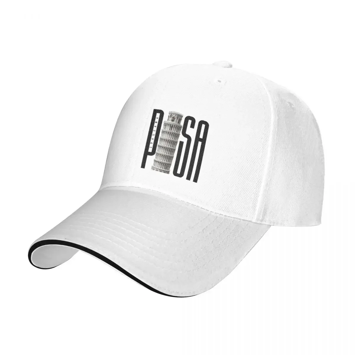 Pisa Cap Baseball Cap Brand man caps baseball hat golf hat women Men's