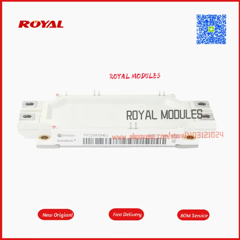 

FF225R07ME3 FF225R12ME4 FF225R17ME4 NEW
