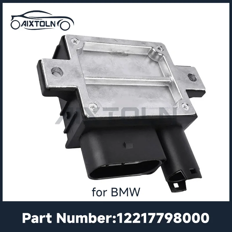 12217798000-グロープラグコントロールモジュール-高品質-bmw-1-3-5シリーズ-e87-e90-e91-e92-e93-e60-e61-x3-e83-車用パーツ-アクセサリー