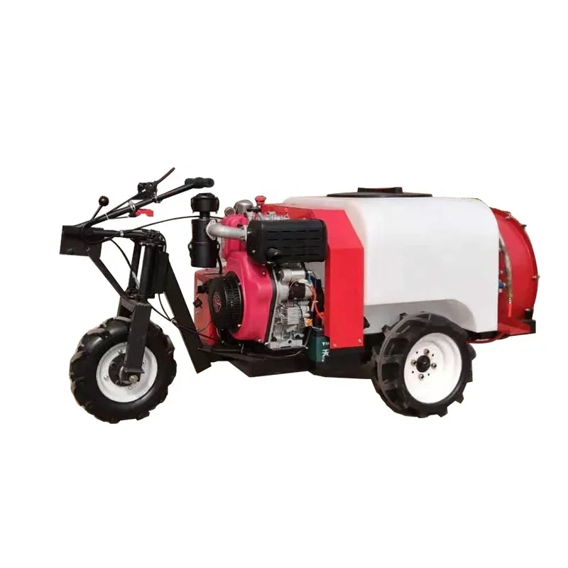 

Farm Garden Agriculture 200L Tank Pump High Pressure Water Mist Electric Sprayer Agricultural Sprayer Tractors Sprayers