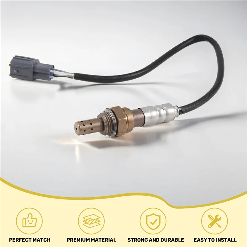 Capteur d'oxygène O2 de rapport de carburant A09E-Air 89467 – 48011, pour Toyota Avalon Camry RAV4 Sienna Highlander Lexus ES300 RX300 234-9009