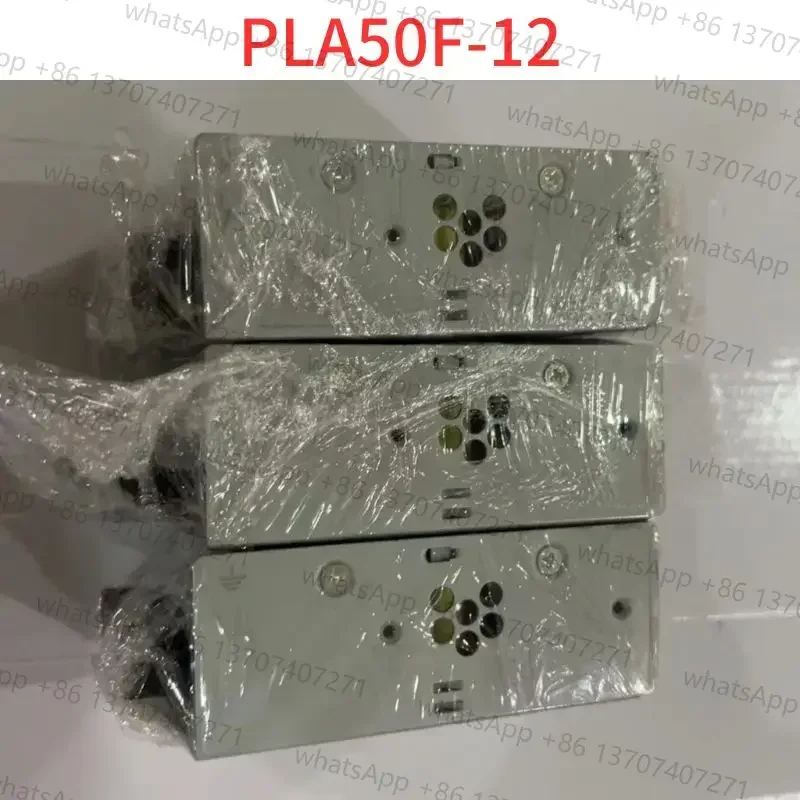 Gebrauchtes zerlegbares PLA50F-12 Netzteil 12V4,3A