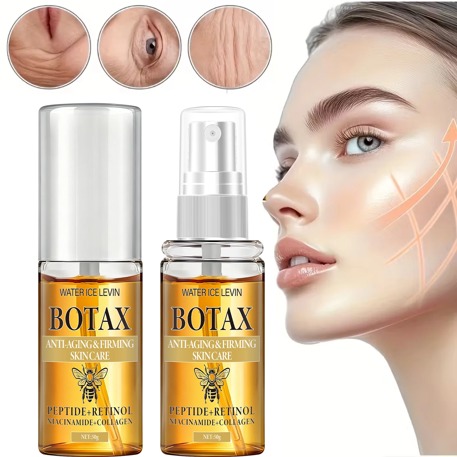 Botax Instant Face … - image