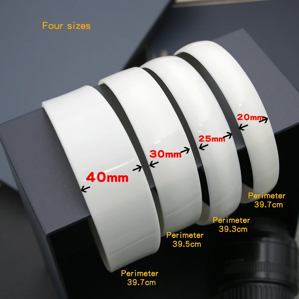 여성용 플라스틱 머리띠, 여성용 DIY 수제 도구, 화이트 블랙 헤어 쥬얼리, 이가 없는 와이드 헤어 밴드, 2 개, 5 개, 10 개