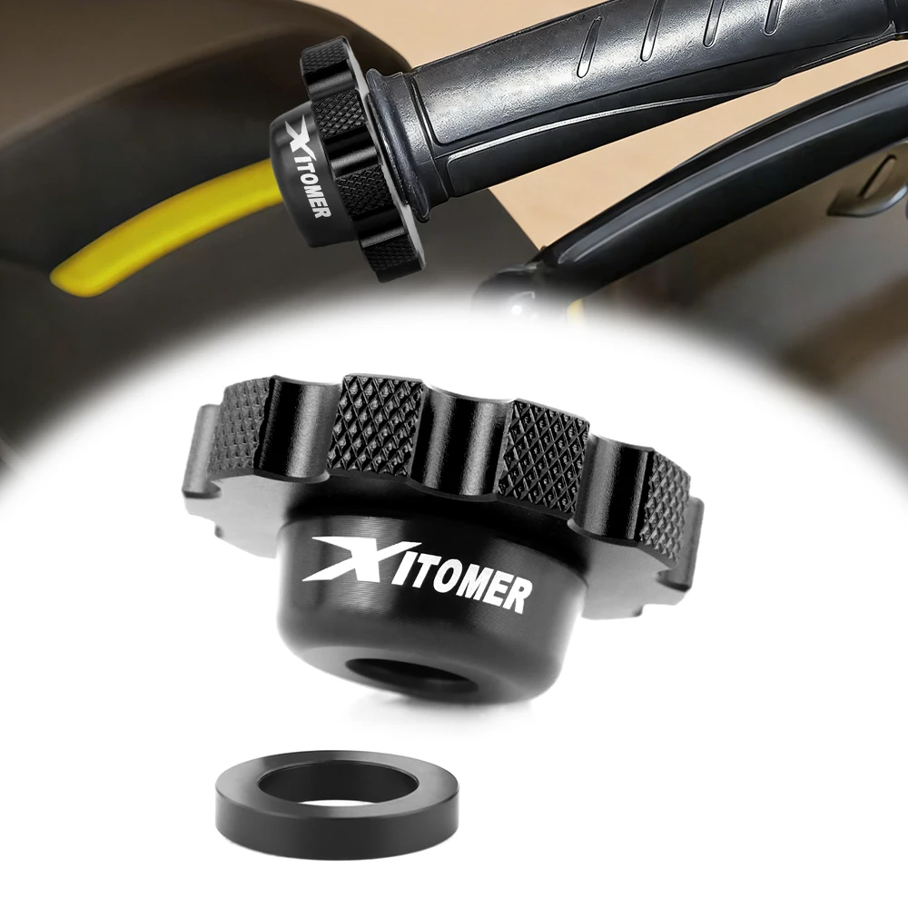 

Motorcycle Throttle Lock Cruise Control ST3 ST3S ST4 ST4S Multistrada 1100/S Monster S2 S2R S4R/S Diavel Xdiavel S For Ducati