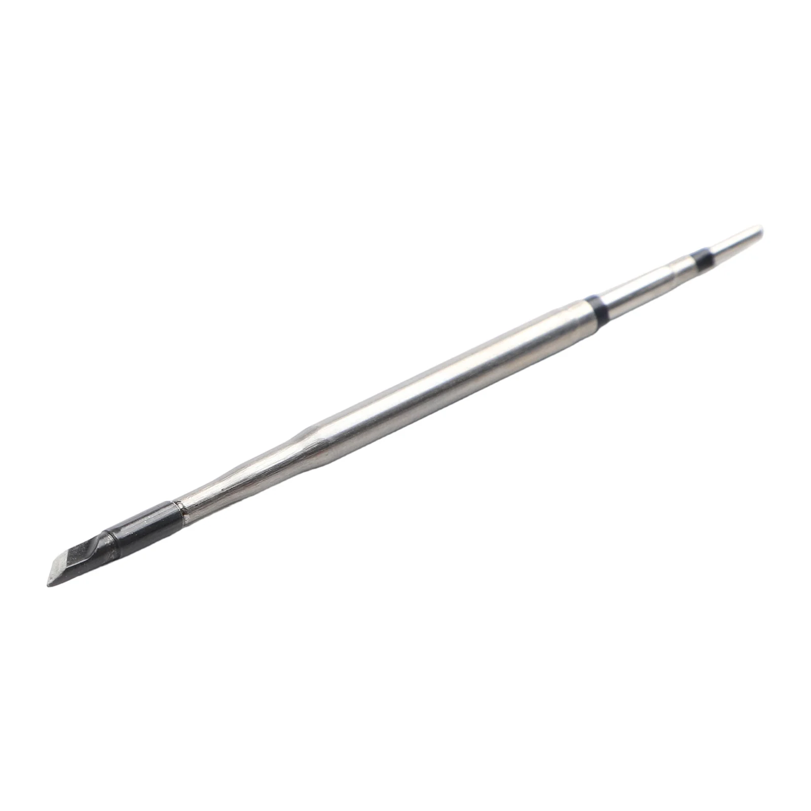 For PCB Repair For Electronics Repair Heating Element Curved Tip 80mm*6mm Oxidation Resistant Wear Resistant Plating