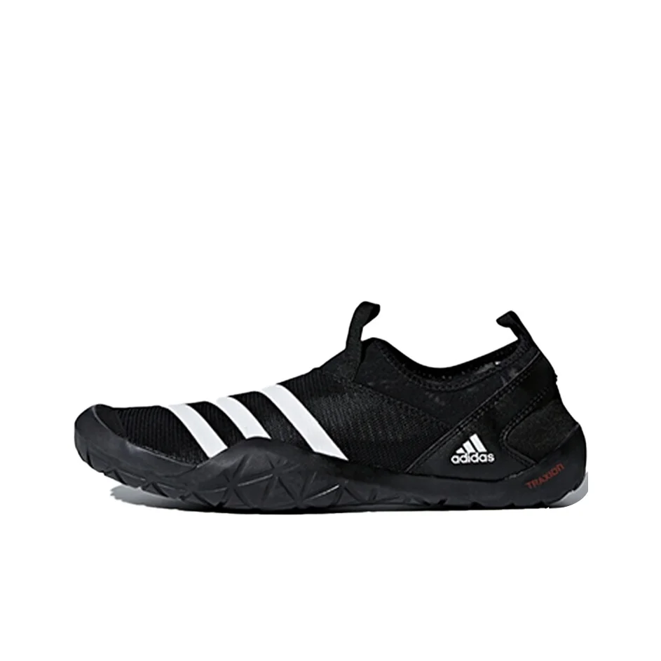 Adidas Climacool Casual Shoes Unisex Low Top Black/White M29553
