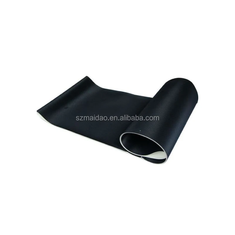 Factory Price Running Belt for Treadmill with Customizable Thickness and Color