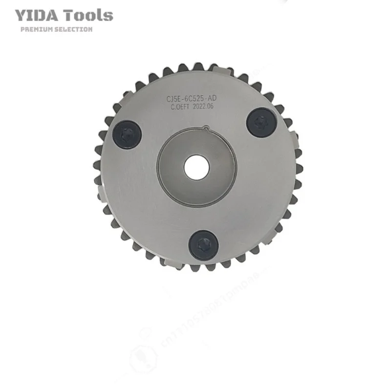 LR033733 Timing Gear Phase Adjuster Camshaft Sprocket VVT Auto Engine Parts OEM New