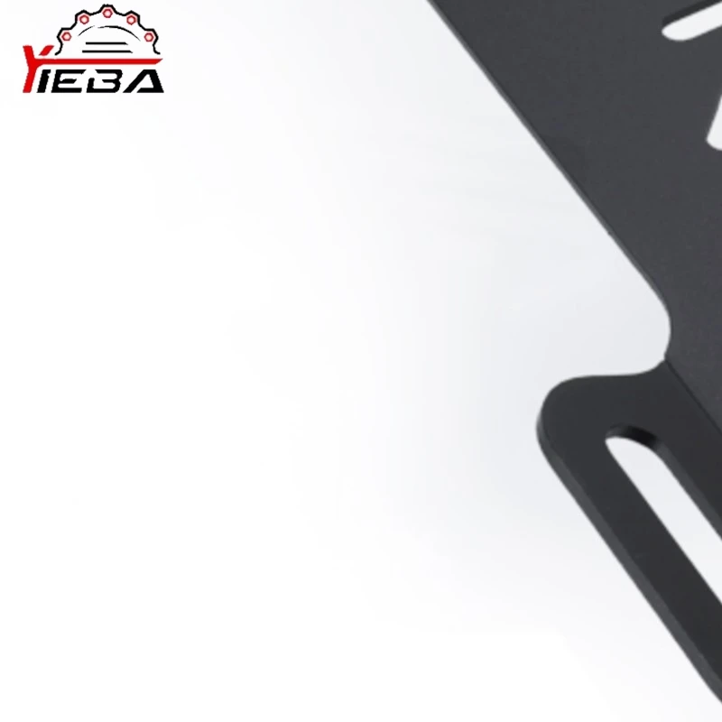 

Крепление для багажника на заднюю раму мотоцикла, универсальный кронштейн для крепления задней сумки, подставка для багажа, держатель для кофра